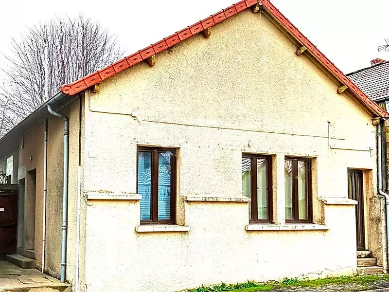 Maison, 77 m²