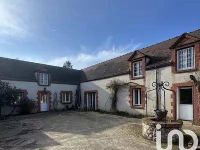 Maison, 195 m²
