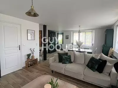 Maison, 77 m²