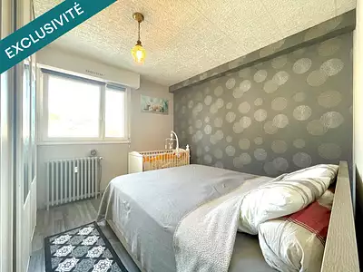 Appartement, 77 m²