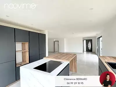 Maison, 132 m²