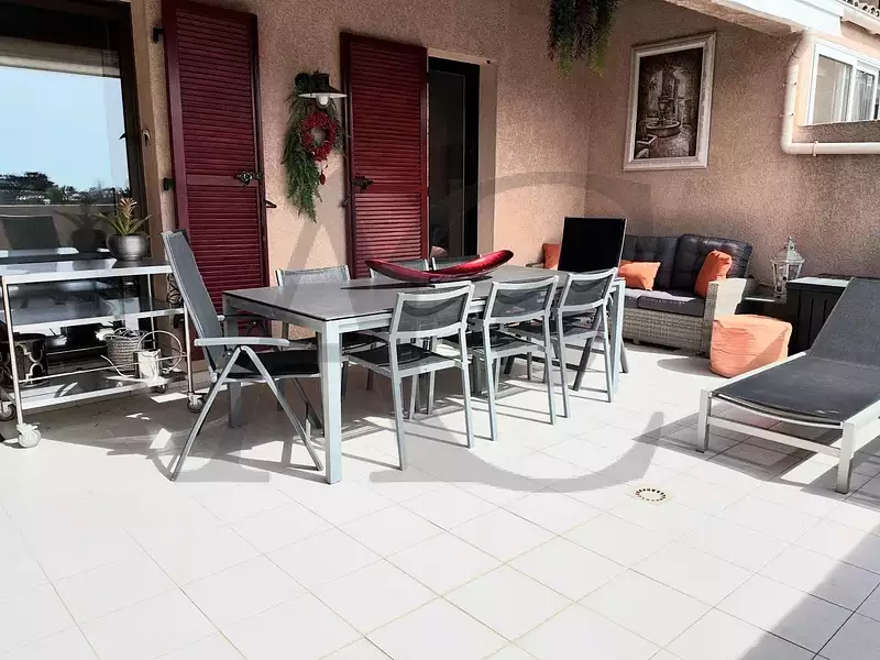 Appartement, 62,24 m²