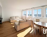 Appartement, 90 m²