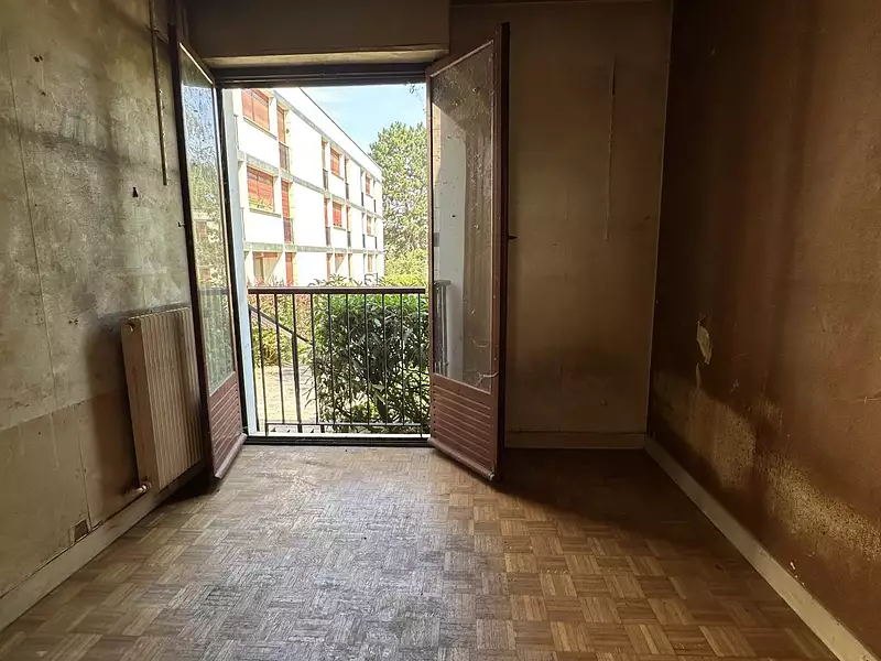 Appartement, 11,17 m²