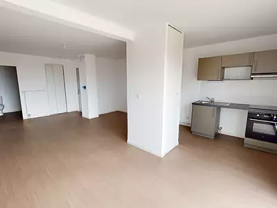 Appartement, 70,63 m²