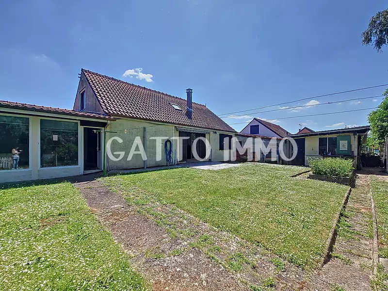 Maison, 130 m²