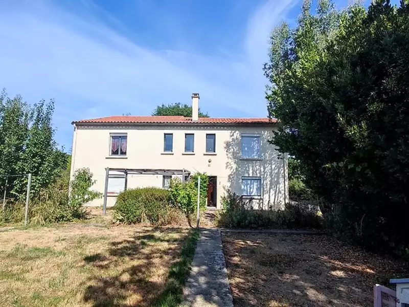 Maison, 136 m²