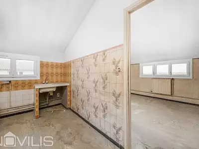 Appartement, 20 m²