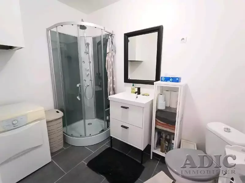 Appartement, 60 m²