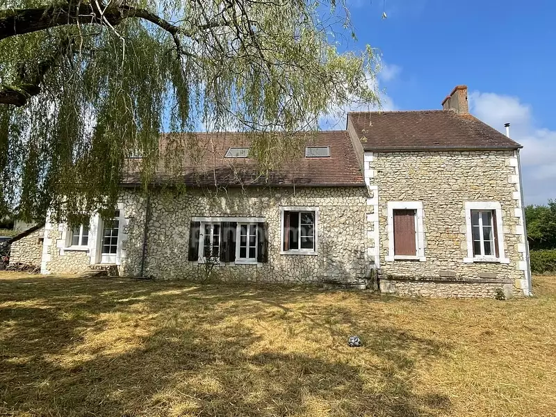 Maison, 124 m²