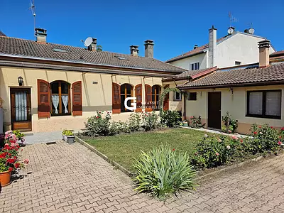 Maison, 61,2 m²