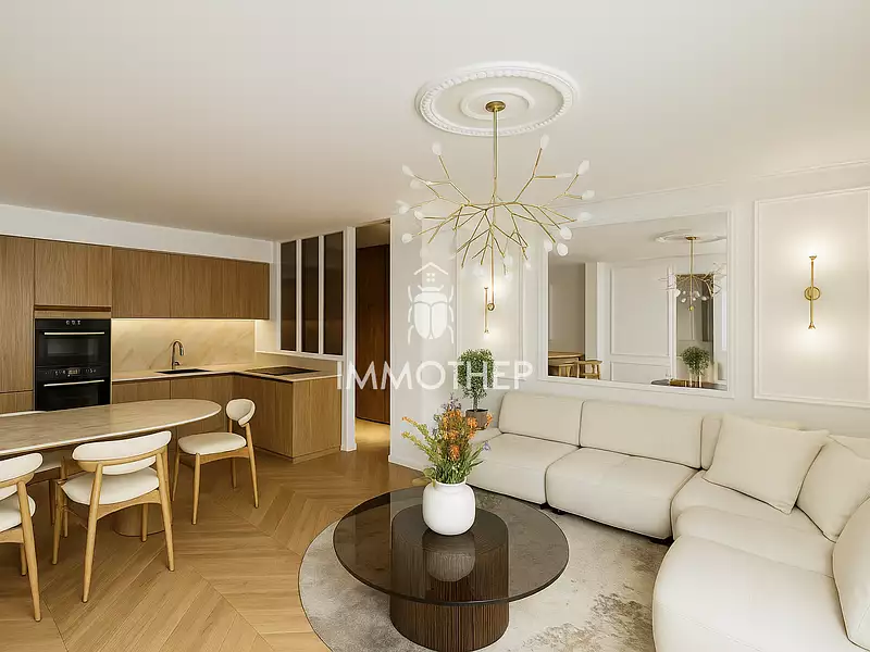 Appartement, 100 m²