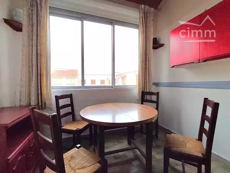 Appartement, 32,4 m²