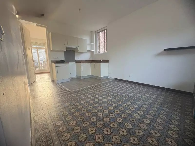 Appartement, 34,42 m²