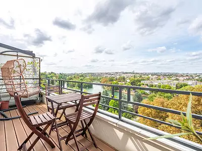 Appartement, 96,25 m²