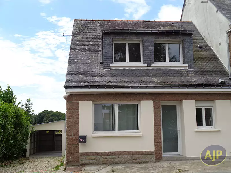 Maison, 84 m²