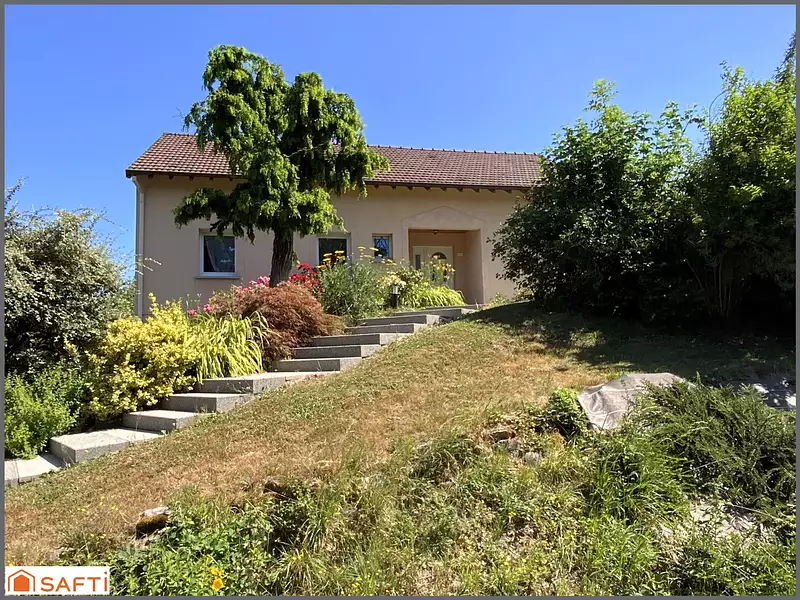 Maison, 160 m²
