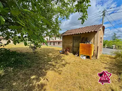 Terrain, 1 937 m²