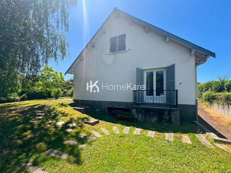 Maison, 120 m²