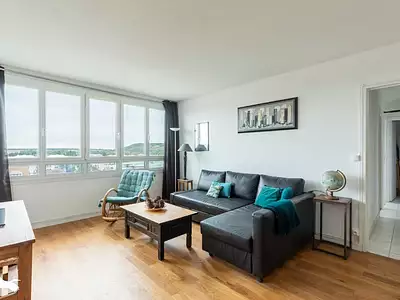 Appartement, 61 m²