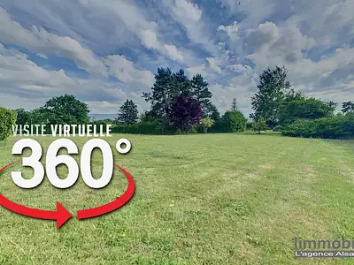 Terrain, 3 350 m²