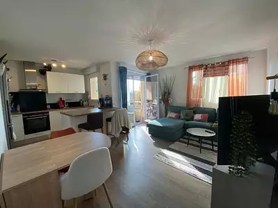 Appartement, 69 m²