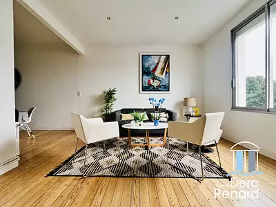 Appartement, 65,54 m²