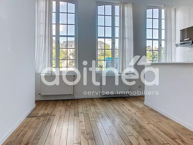 Appartement, 50 m²