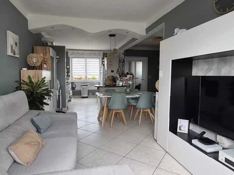 Appartement, 79,8 m²