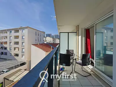 Appartement, 44,8 m²