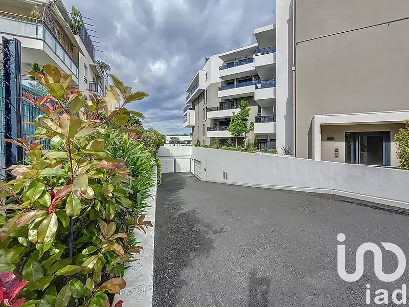 Appartement, 61 m²