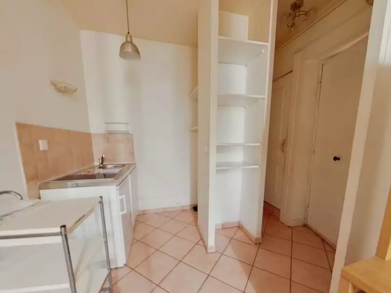 Appartement, 36 m²