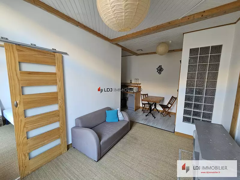 Appartement, 31,54 m²