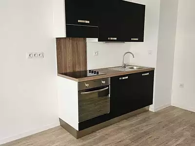 Appartement, 38,4 m²