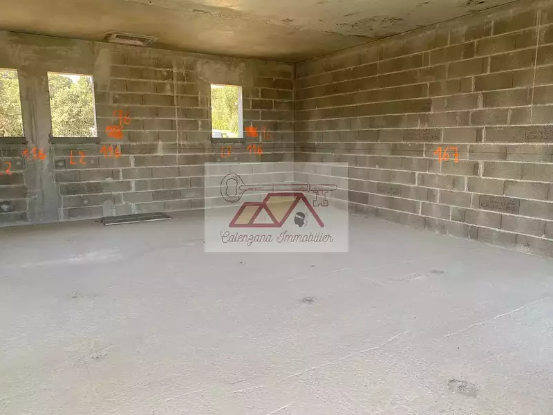 Appartement, 42,08 m²