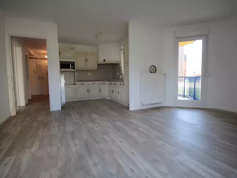 Appartement, 61 m²