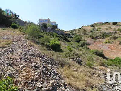 Terrain, 1 250 m²