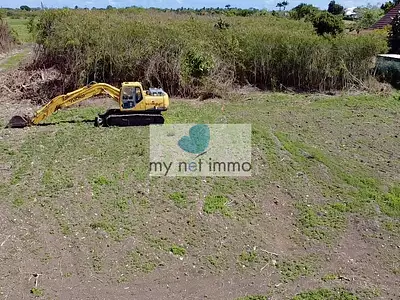 Terrain, 500 m²