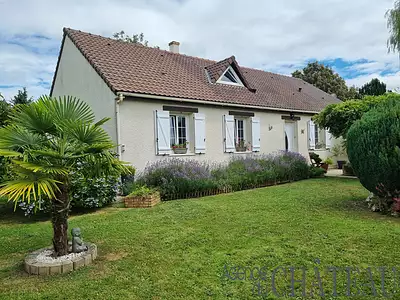 Maison, 125,93 m²