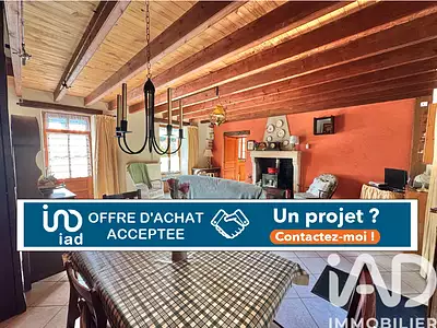 Maison, 83 m²