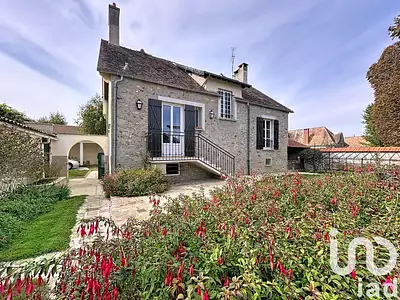 Maison, 133 m²