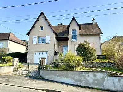 Maison, 120 m²