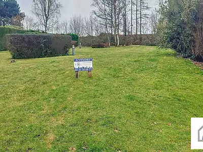 Terrain, 500 m²