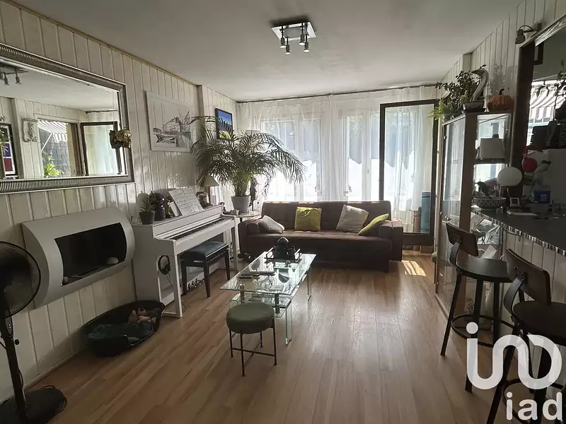 Appartement, 50 m²