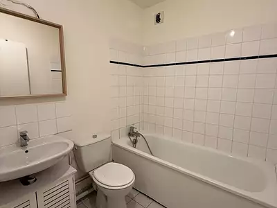 Appartement, 29,56 m²