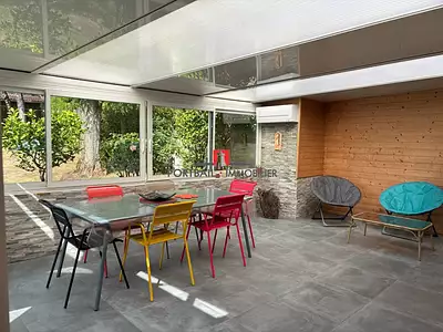 Maison, 159 m²