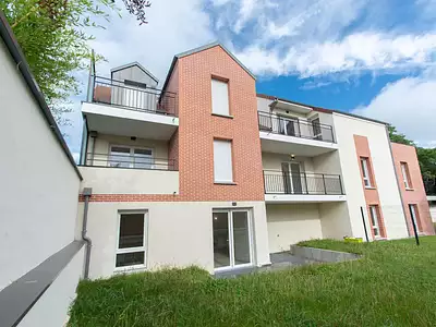 Appartement, 41 m²