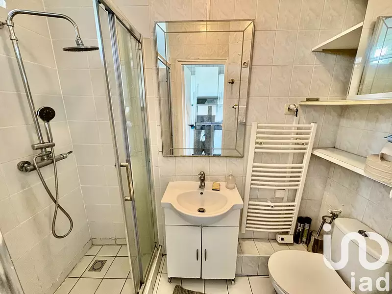 Appartement, 32 m²