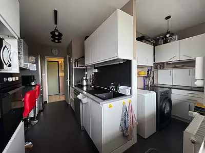 Appartement, 65,34 m²