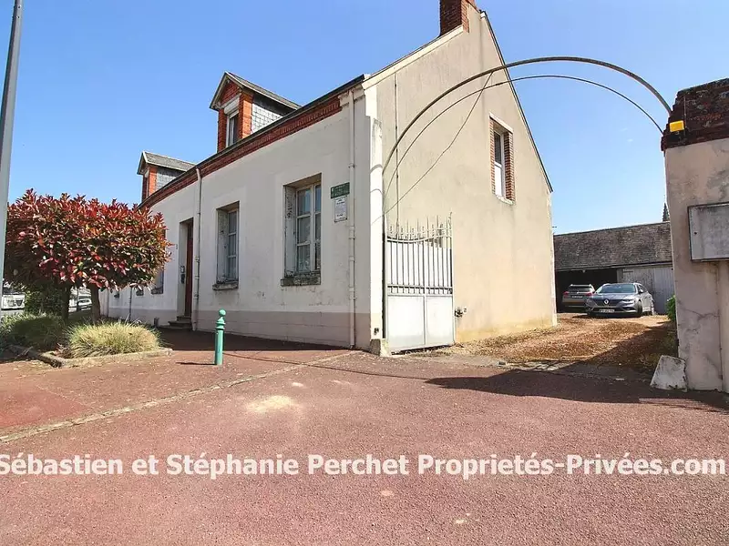 Maison, 142 m²